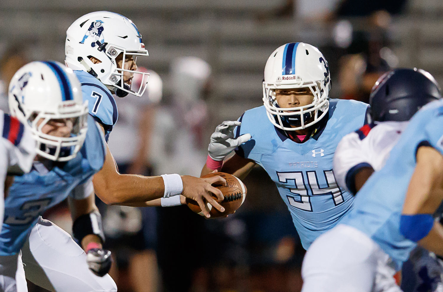 Yorktown football 16